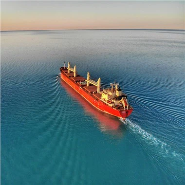 Mednarodni pomorski promet