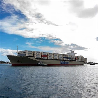 Mednarodni tovorni promet